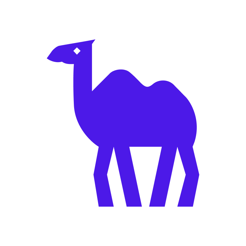 CAMEL logo